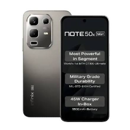 Infinix Note 50X 5G