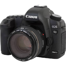 Canon EOS 5D Mark II