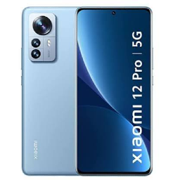 Xiaomi 12 pro 5G