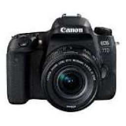 Canon EOS 77D