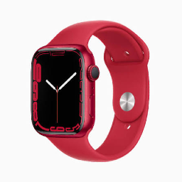Apple Watch Series 7 41mm Aluminium (GPS+Cellular)