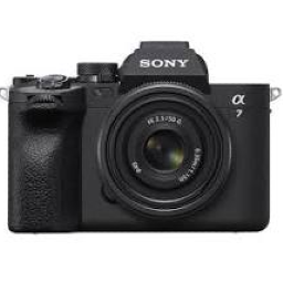 Sony Alpha 7 IV