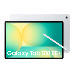 Samsung Galaxy Tab S10 FE Plus WiFi Only