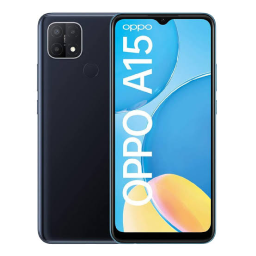 OPPO A15
