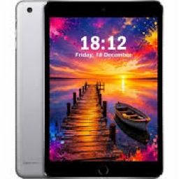 iPad Mini 4th Gen (Wi-Fi Only)