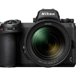 Nikon Z7 II Mirrorless