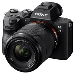 Sony Alpha 7R III