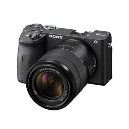 Sony Alpha A6600 Mirrorless