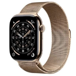 Apple Watch Series 11 42mm Titanium (GPS+Cellular)