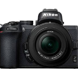 Niokon Z 50 Mirrorless