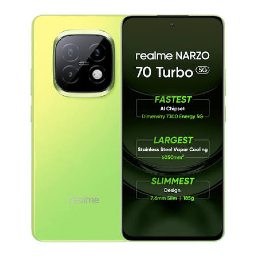 Realme Narzo 70 Turbo 5G