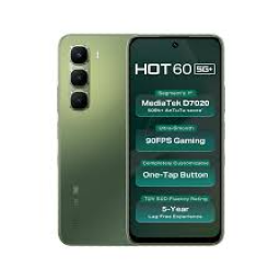 Infinix Hot 60 5G Plus