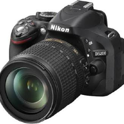 Nikon D5200