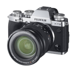 Fujifilm X-T3