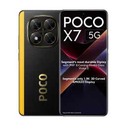 POCO X7 5G
