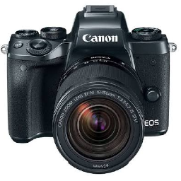 Canon EOS M5 Mirrorless