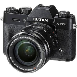 Fujifilm X-T20