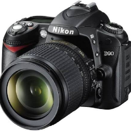 Nikon D90