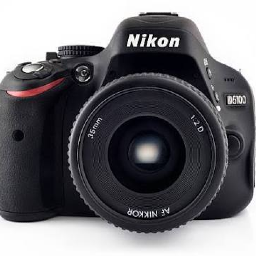 Nikon D5100