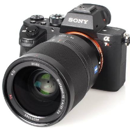Sony Alpha A7R II