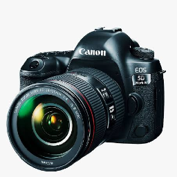 Canon EOS 5D Mark IV