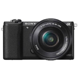 Sony Alpha A5100 Mirrorless