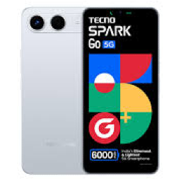 Tecno Spark Go 5G